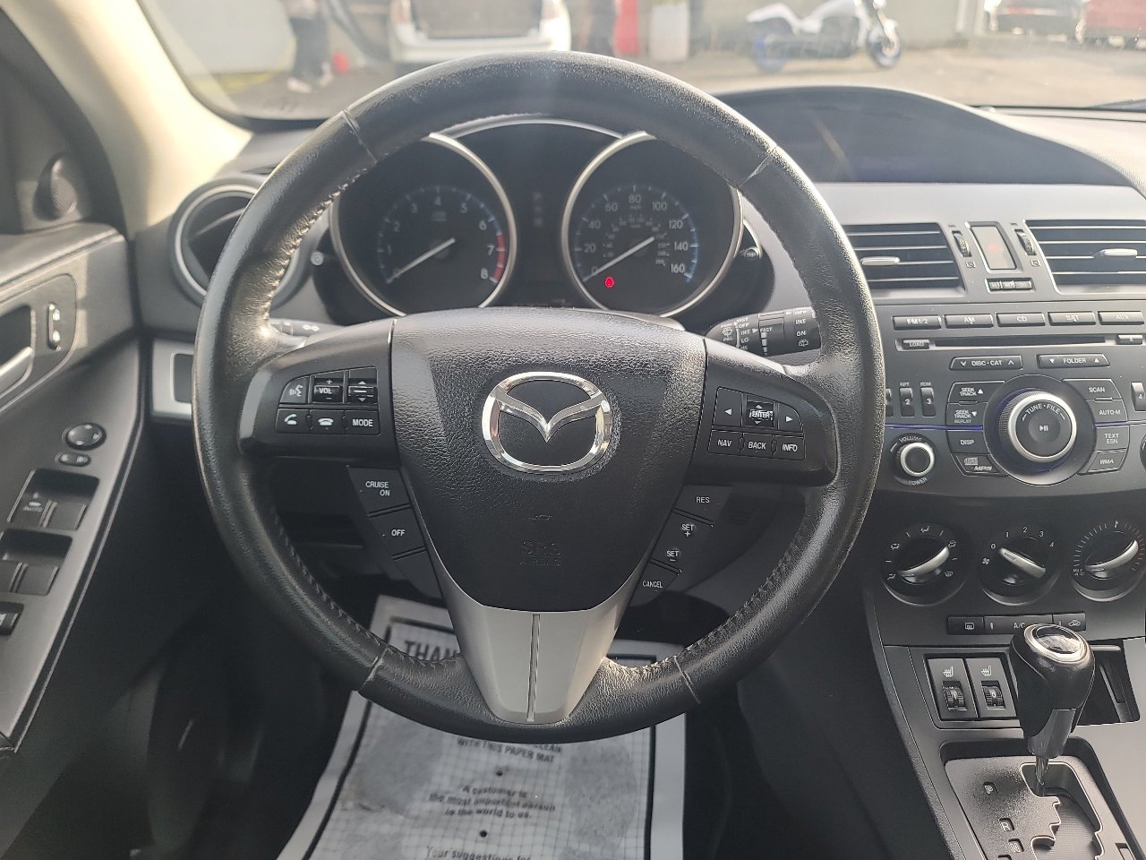 Used 2012 MAZDA MAZDA3 i Grand Touring image 14