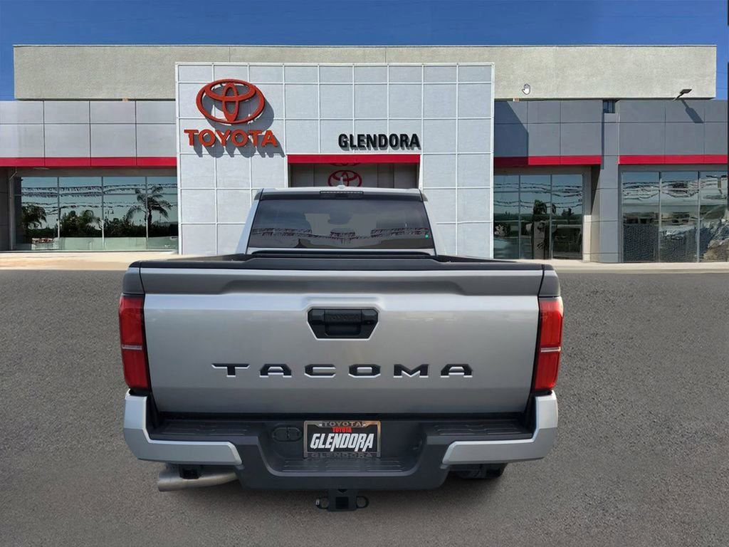 New 2026 Toyota Tacoma TRD Sport image 4