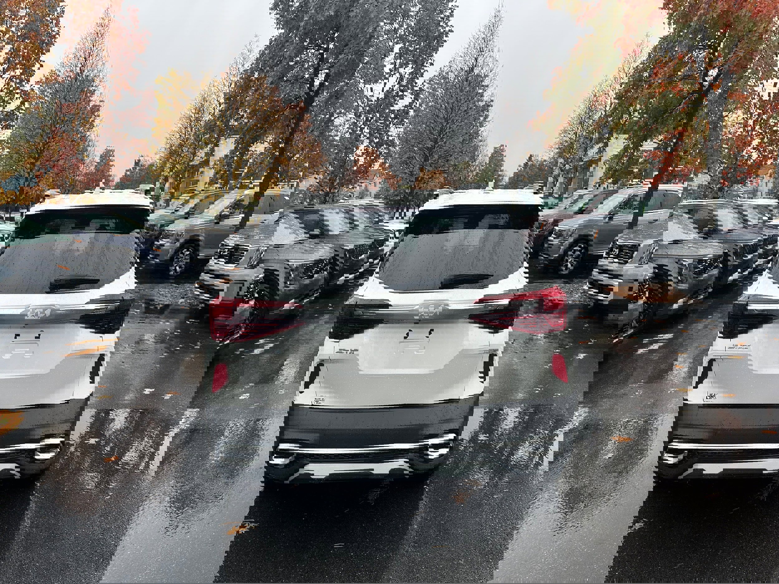 Used 2023 Kia Seltos EX image 6