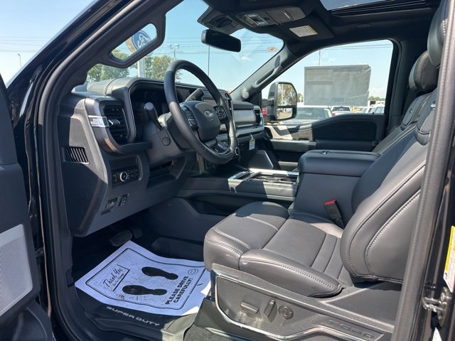 New 2026 Ford F250 Platinum image 34