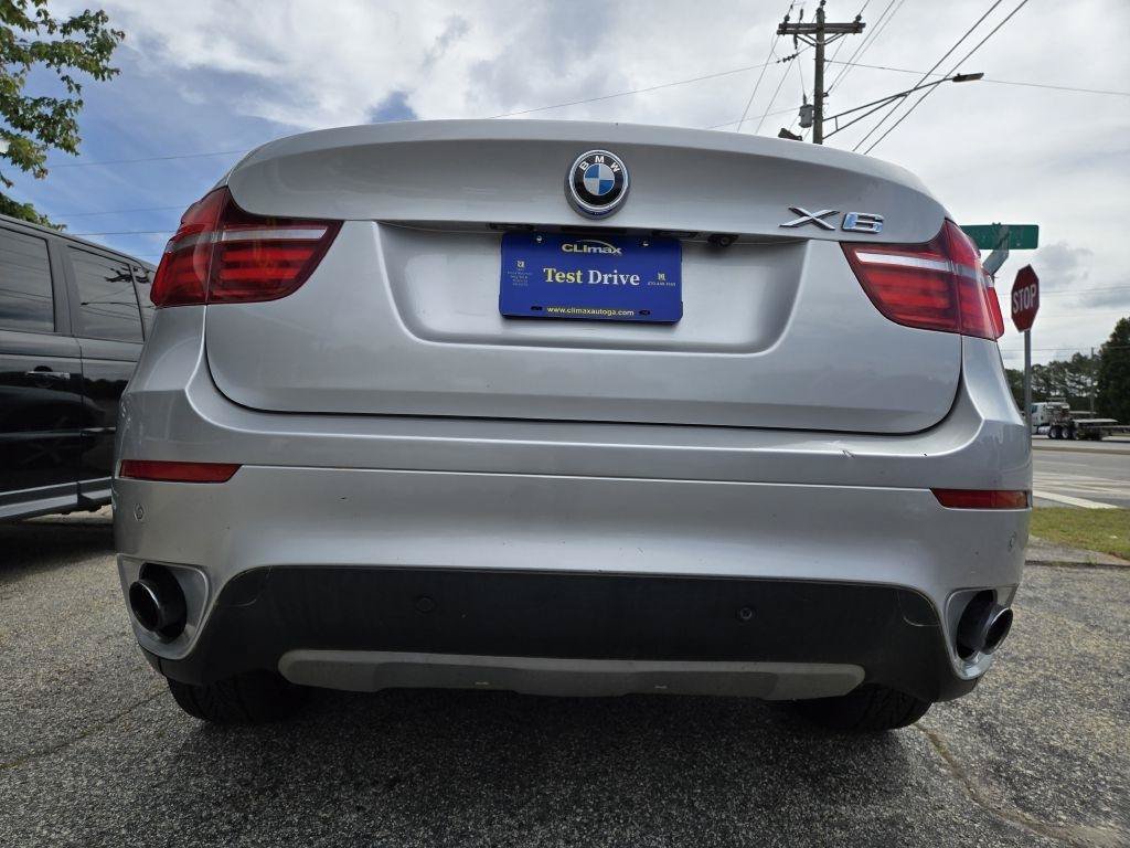 Used 2014 BMW X6 xDrive35i AWD/4WD image 7