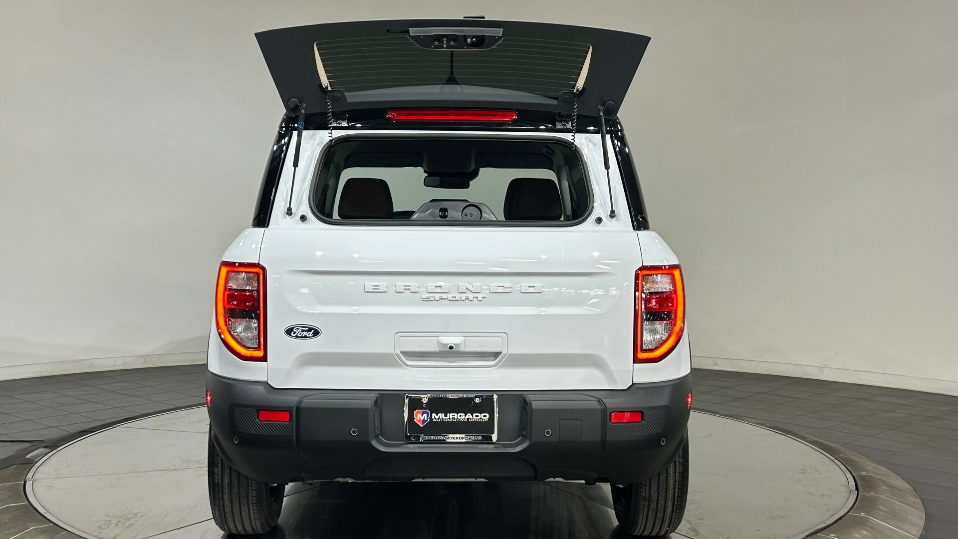 New 2026 Ford Bronco Sport Outer Banks w/ Outer Banks Tech Package+ AWD/4WD image 29