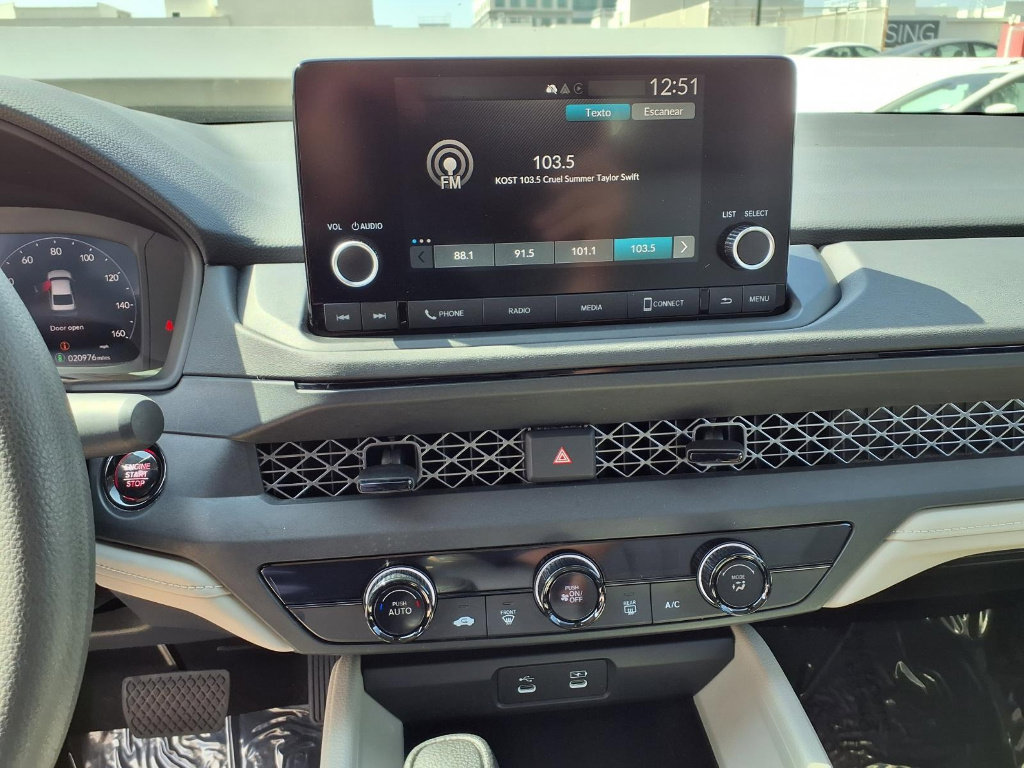 Used 2023 Honda Accord LX image 18