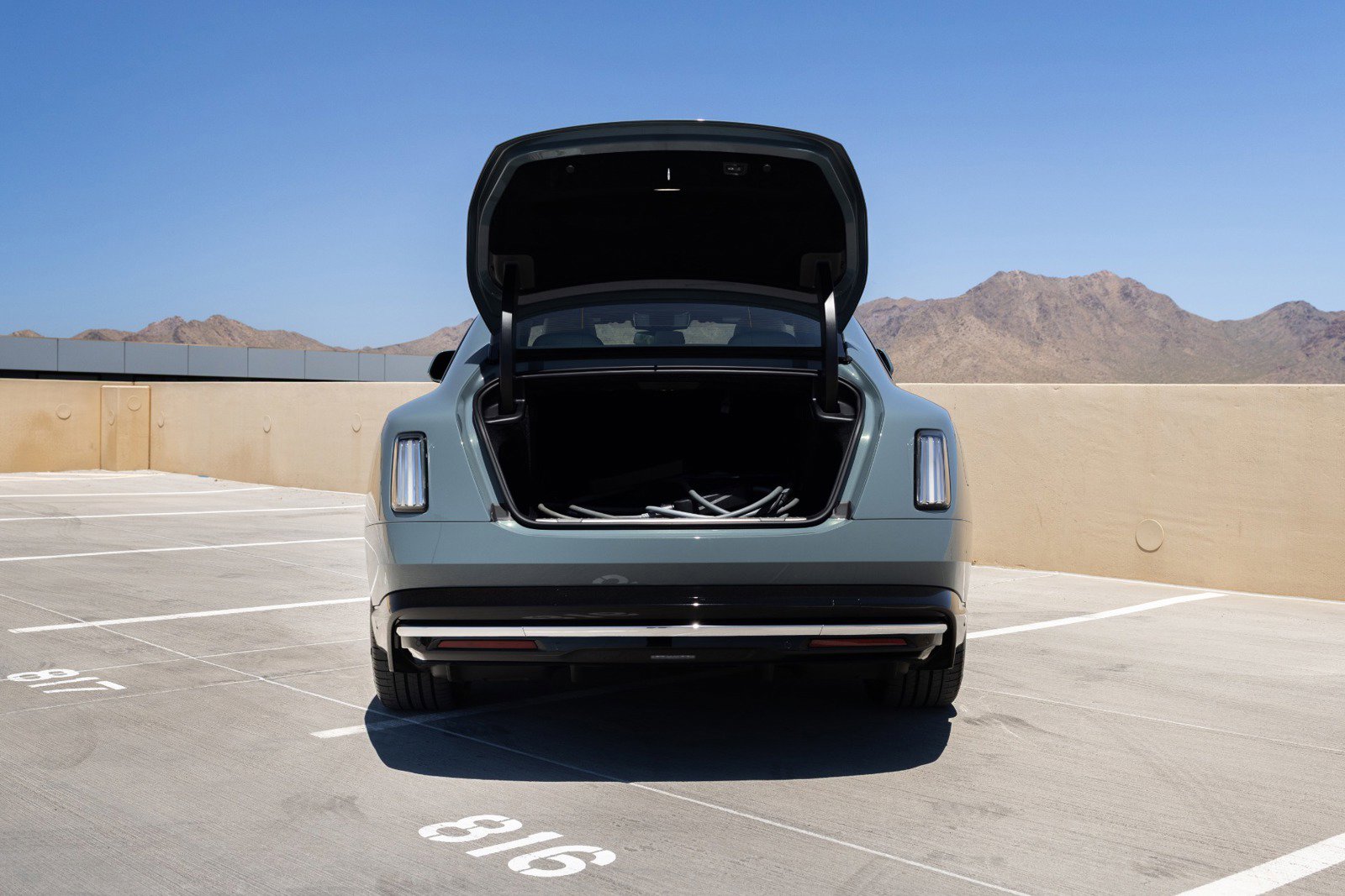 Used 2024 Rolls-Royce Spectre w/ Spectre Launch Package AWD/4WD image 23