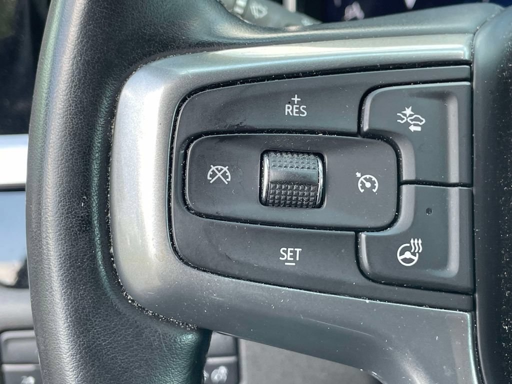Used 2024 Chevrolet Silverado 1500 LT AWD/4WD image 23