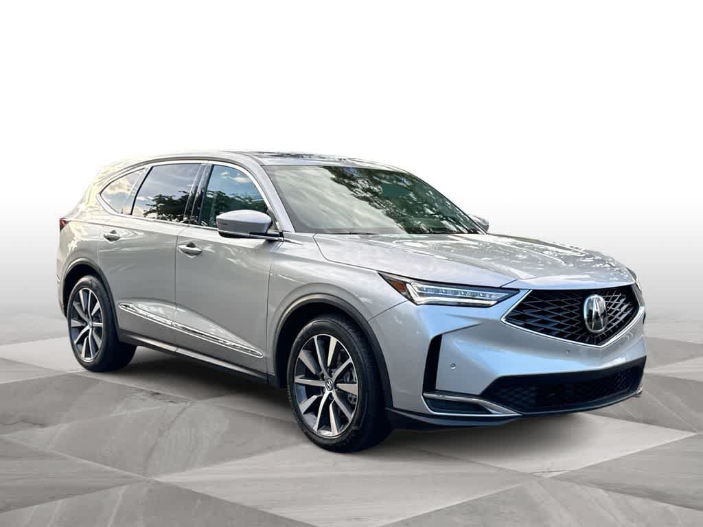 Used 2026 Acura MDX w/ Technology Package FWD image 2