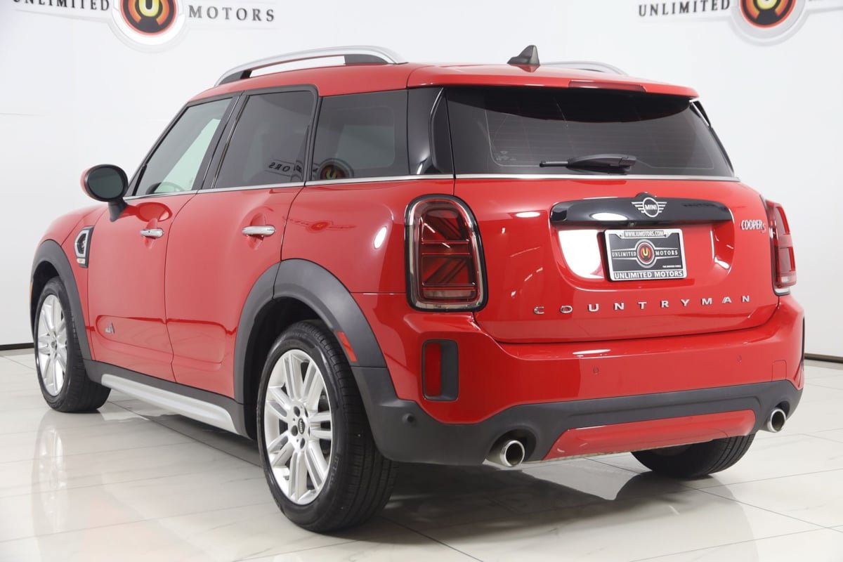 Used 2024 MINI Cooper Countryman S AWD/4WD image 4