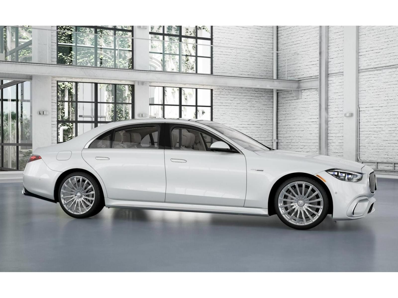 New 2026 Mercedes-Benz S 63 AMG S image 14