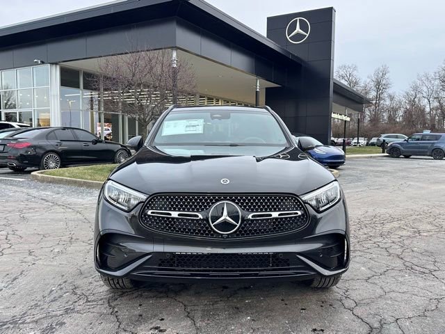 New 2026 Mercedes-Benz GLC 300 4MATIC image 2