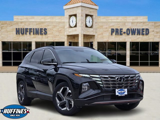Certified 2023 Hyundai Tucson Limited FWD video 1