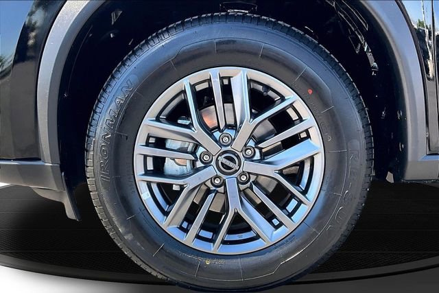 Certified 2024 Nissan Rogue S image 33