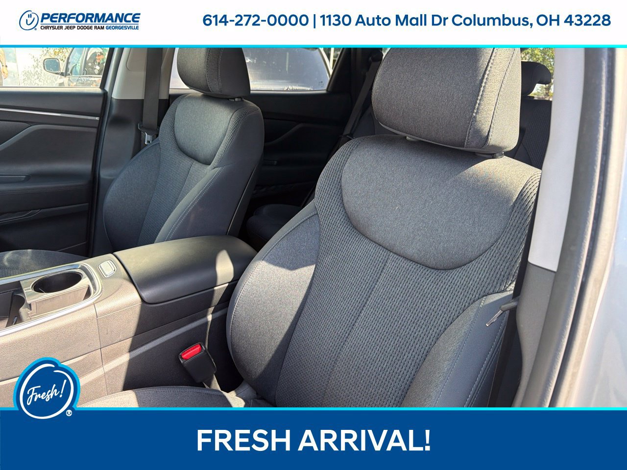 Used 2022 Hyundai Santa Fe SEL AWD/4WD image 15
