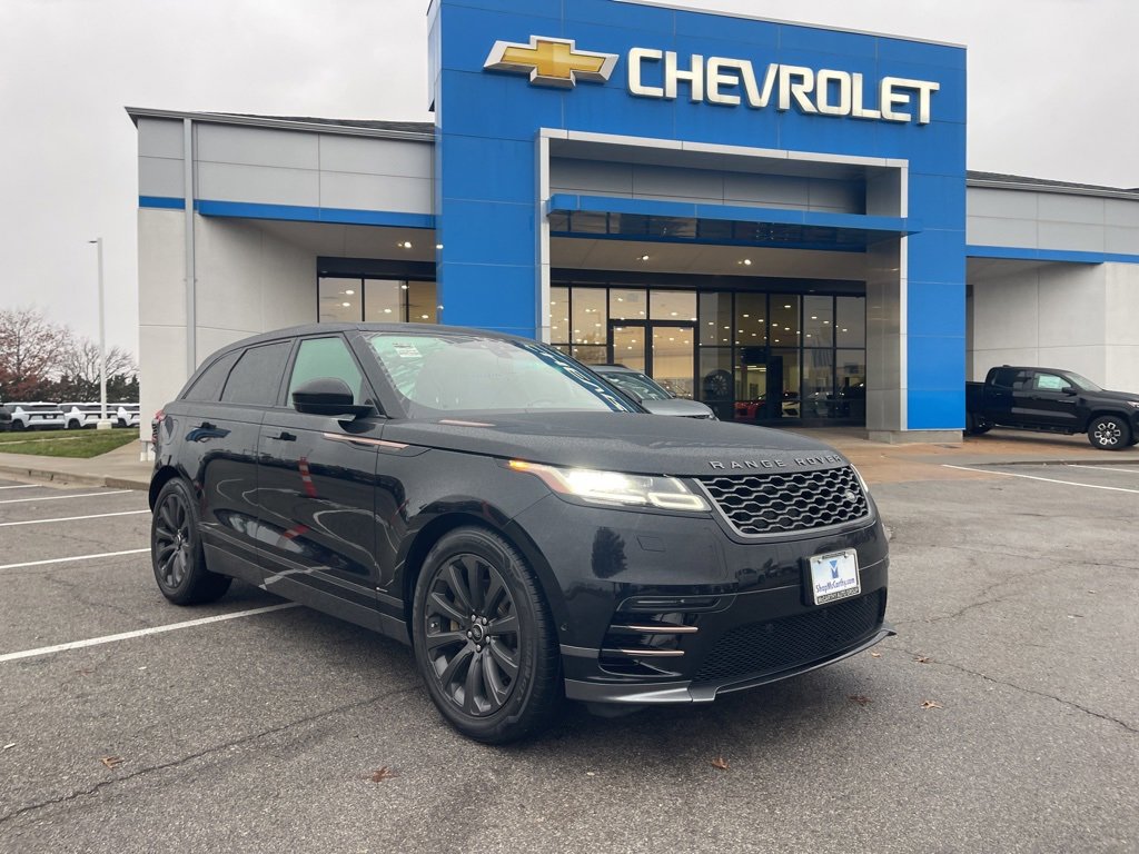 Used 2018 Land Rover Range Rover Velar R-Dynamic SE