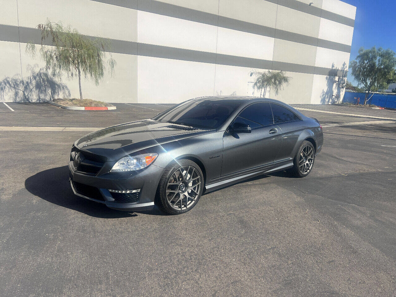 Used 2011 Mercedes-Benz CL 63 AMG