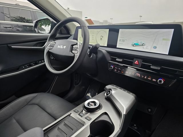 Certified 2024 Kia EV6 Wind w/ Wind Technology Package AWD/4WD image 12