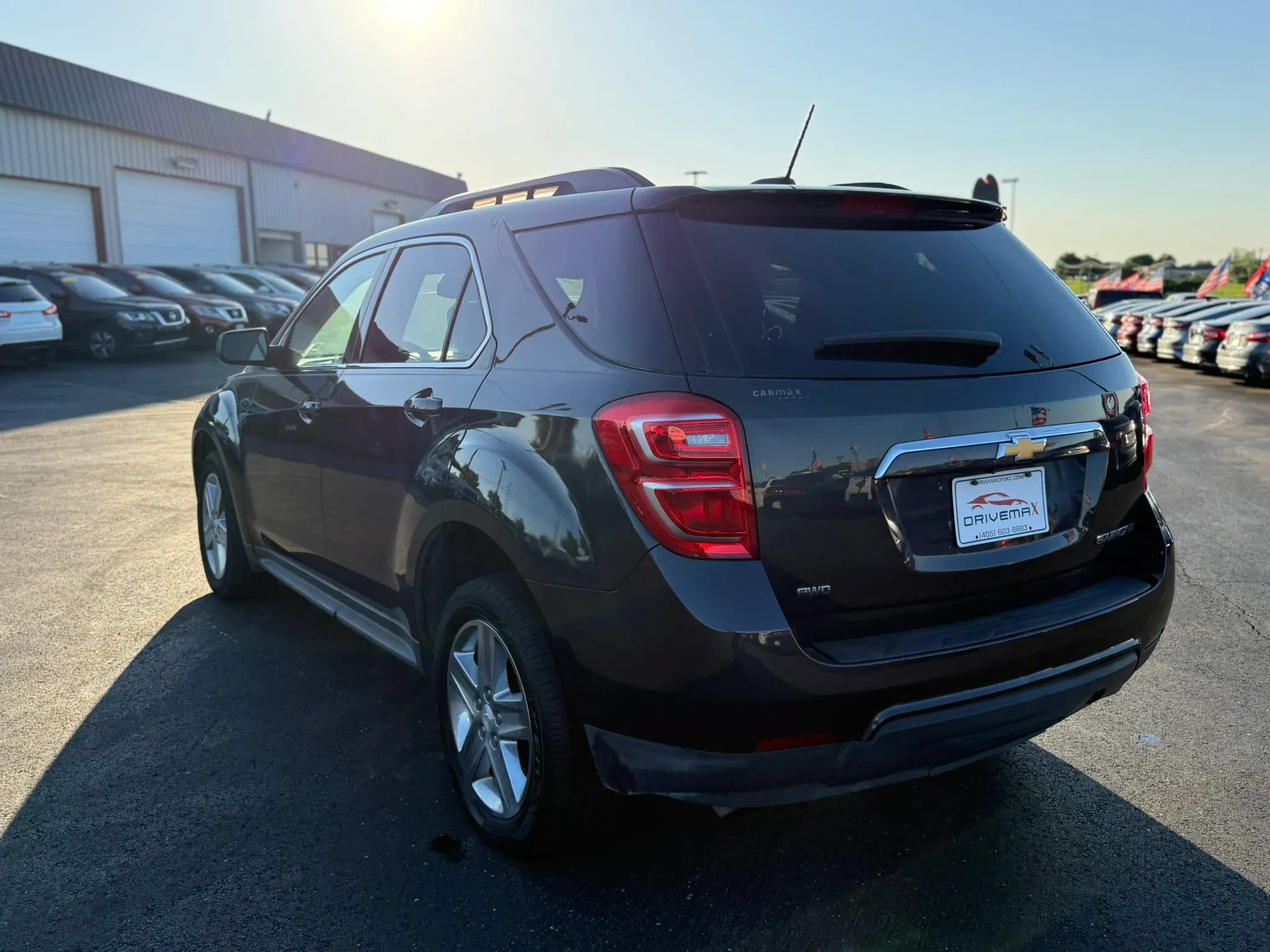 Used 2016 Chevrolet Equinox LT w/ Convenience Package AWD/4WD image 11