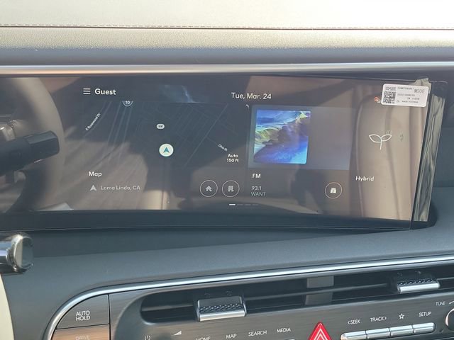 New 2026 Hyundai Palisade FWD Hybrid image 11