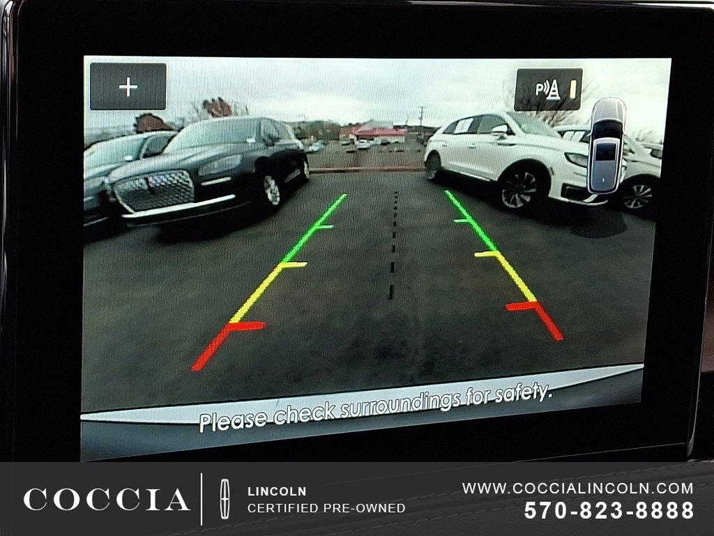 Used 2022 Lincoln Corsair Reserve w/ Elements Package image 19