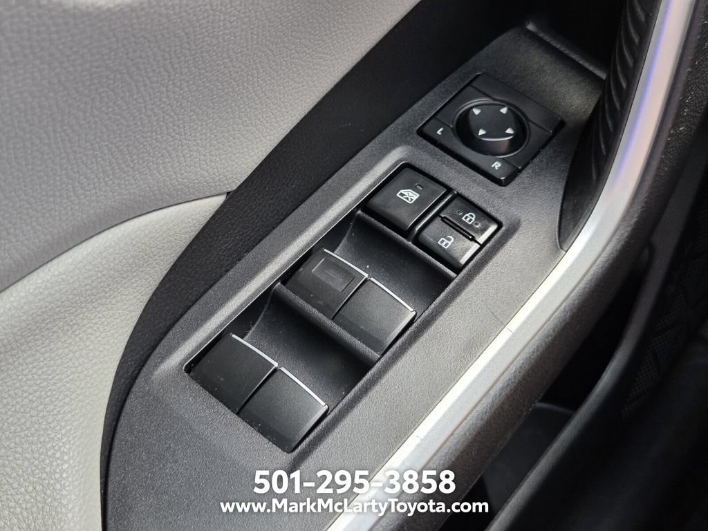 Used 2021 Toyota RAV4 XLE Premium FWD image 24