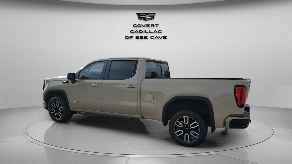 Used 2023 GMC Sierra 1500 AT4 w/ Technology Package image 6