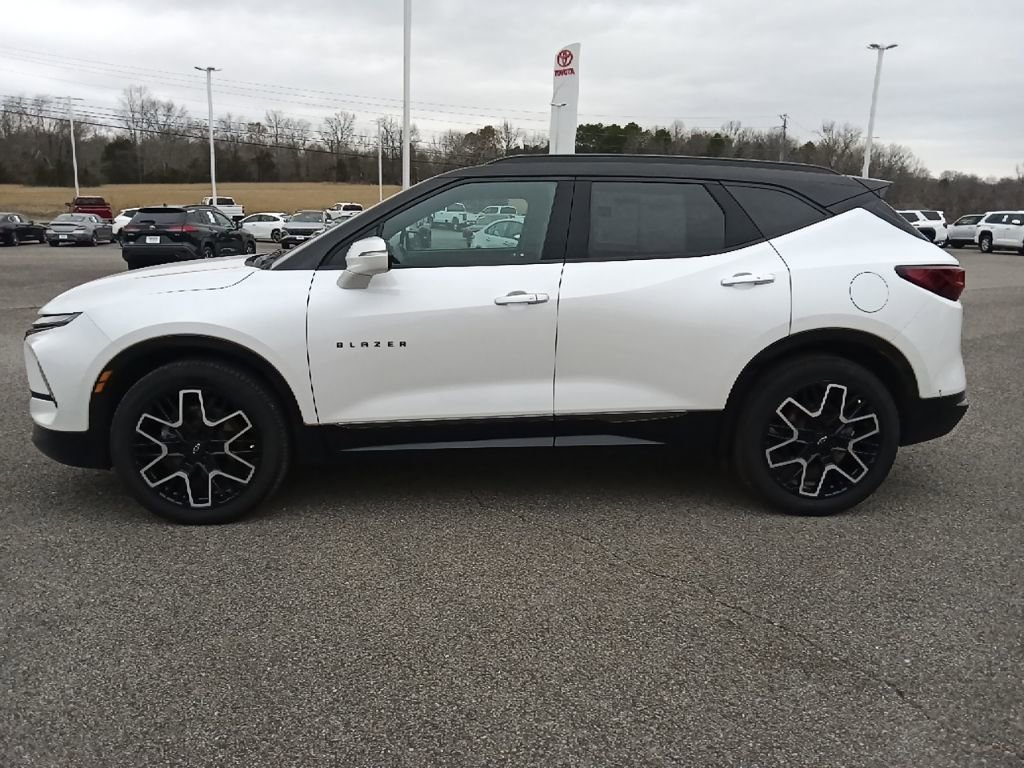 Used 2023 Chevrolet Blazer RS image 6