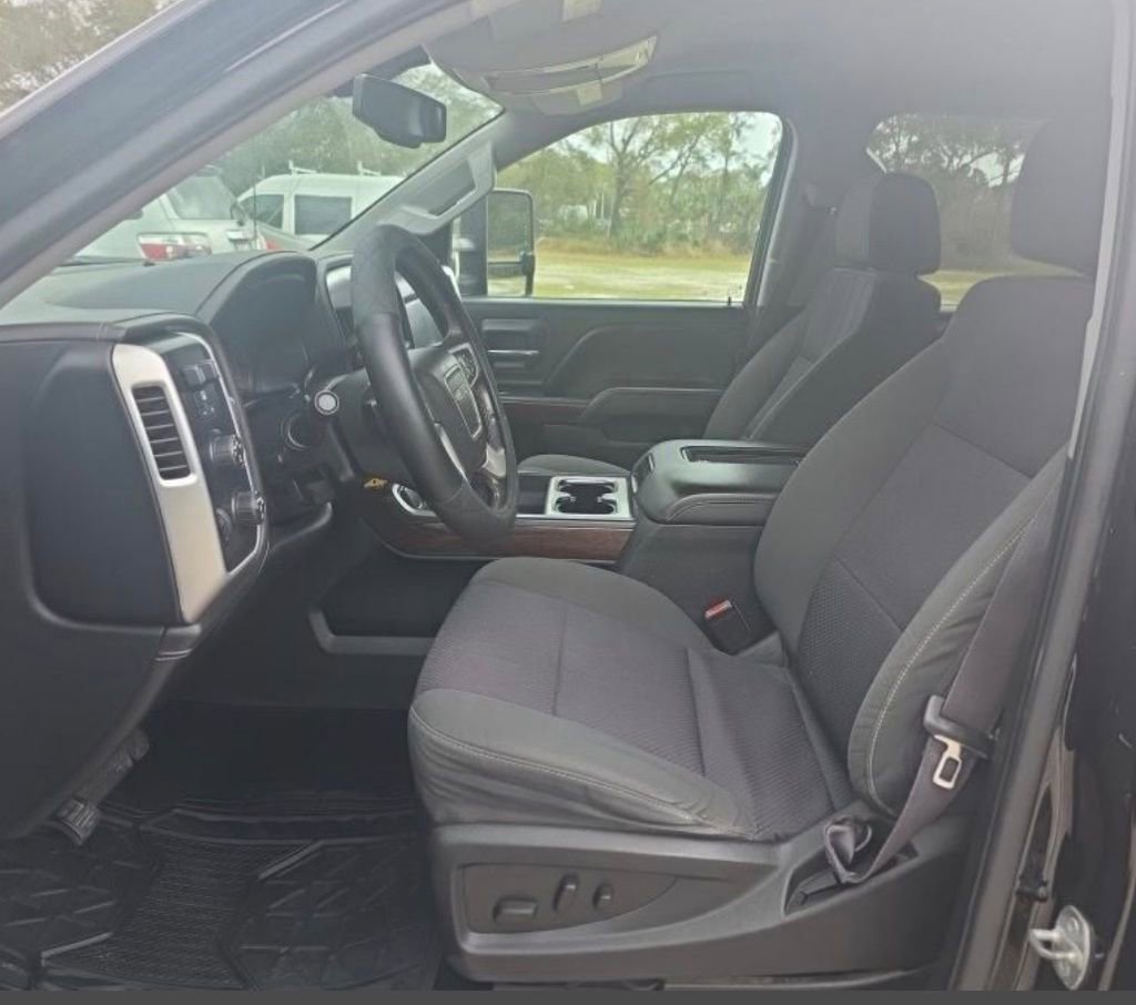 Used 2016 GMC Sierra 1500 SLE image 5