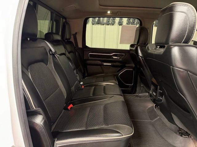 Used 2022 RAM 1500 Laramie AWD/4WD image 22