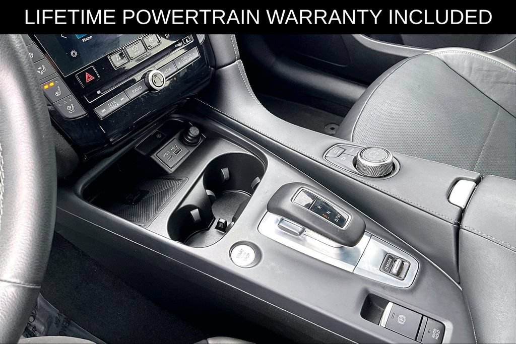 Certified 2025 INFINITI QX55 Essential AWD/4WD image 19