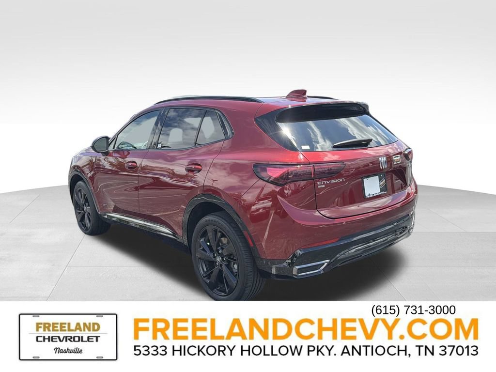 Used 2024 Buick Envision Sport Touring AWD/4WD image 5