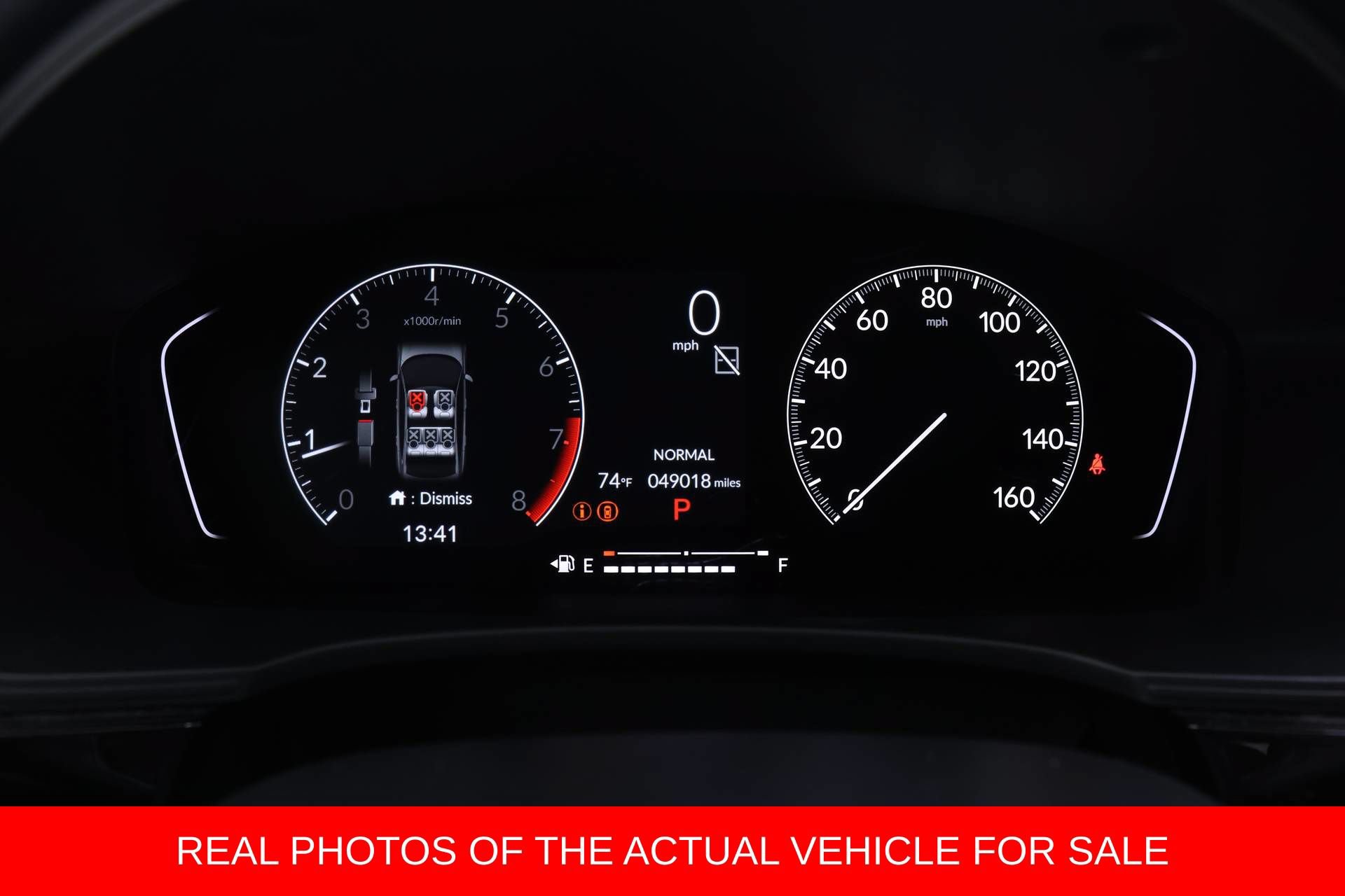 Used 2024 Honda Civic Sport image 7