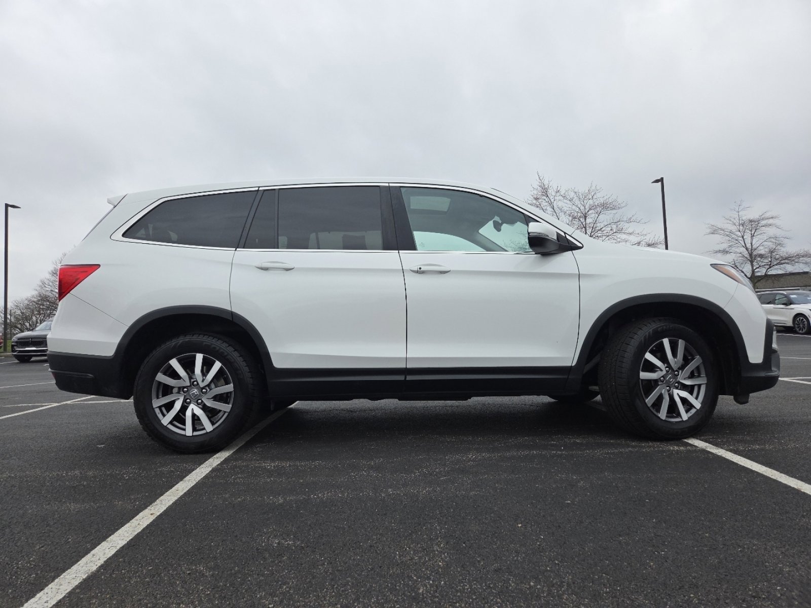 Certified 2022 Honda Pilot EX-L image 21