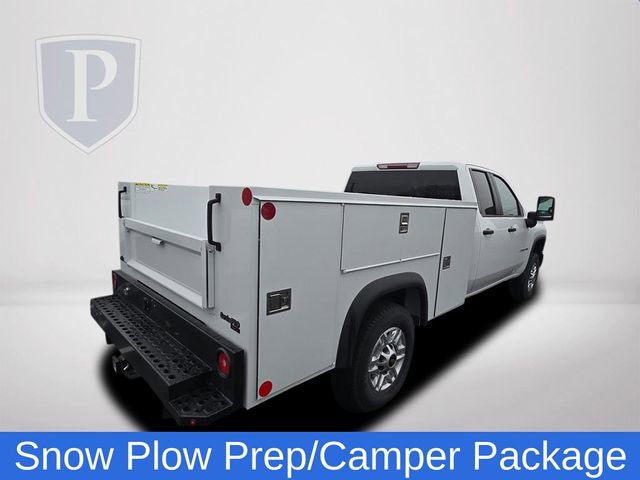 New 2025 Chevrolet Silverado 2500 W/T w/ WT Convenience Package image 5