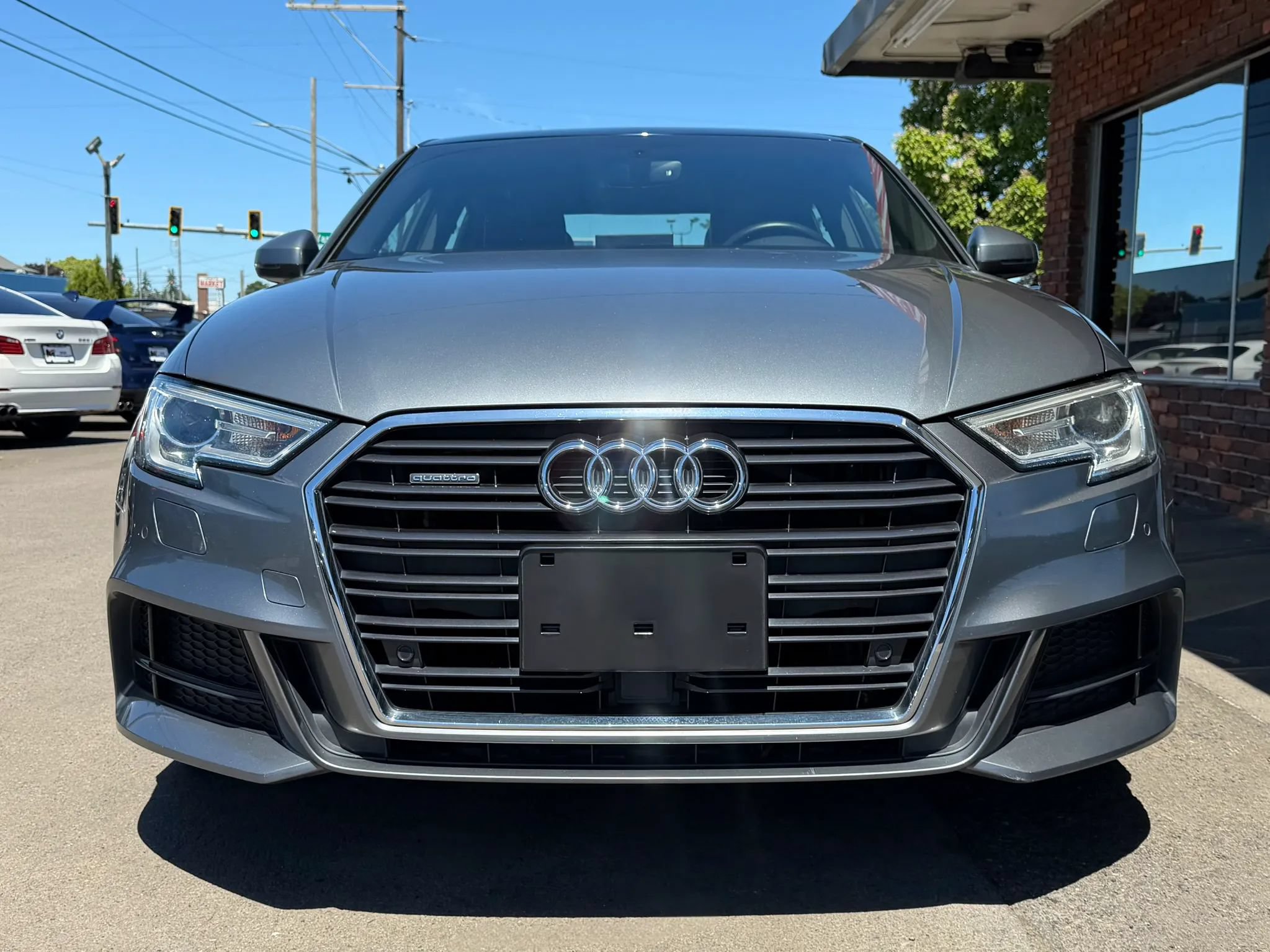 Used 2017 Audi A3 2.0T Premium Plus w/ Premium Plus Package AWD/4WD image 10