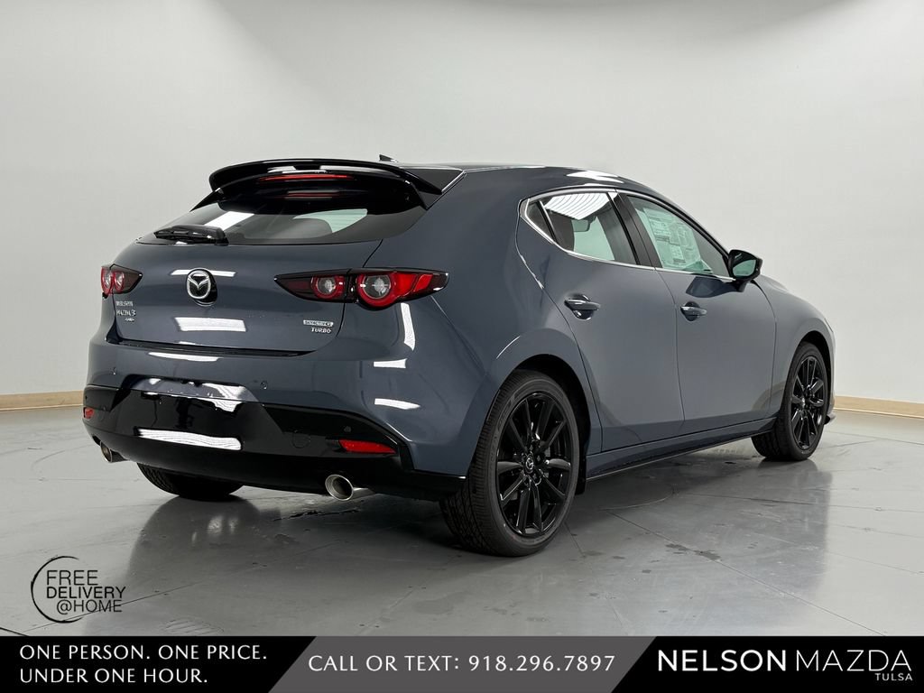 New 2026 MAZDA MAZDA3 Hatchback w/Premium Plus Pkg AWD/4WD image 6