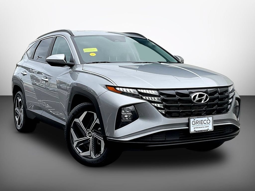Used 2024 Hyundai Tucson SEL w/ Convenience Package