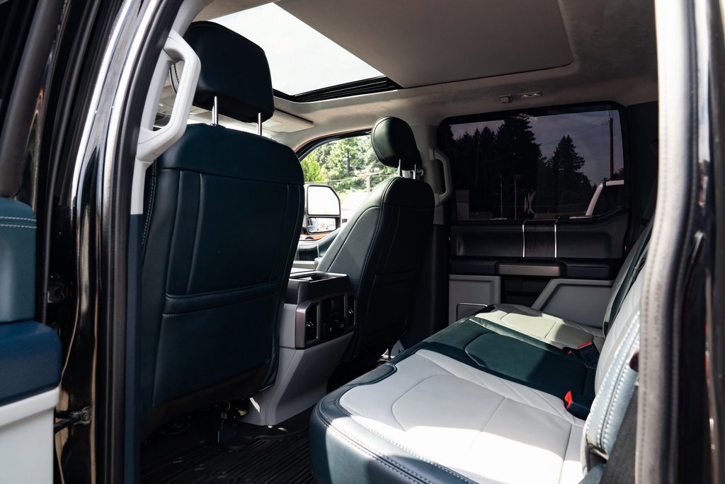 Used 2022 Ford F350 Limited image 20