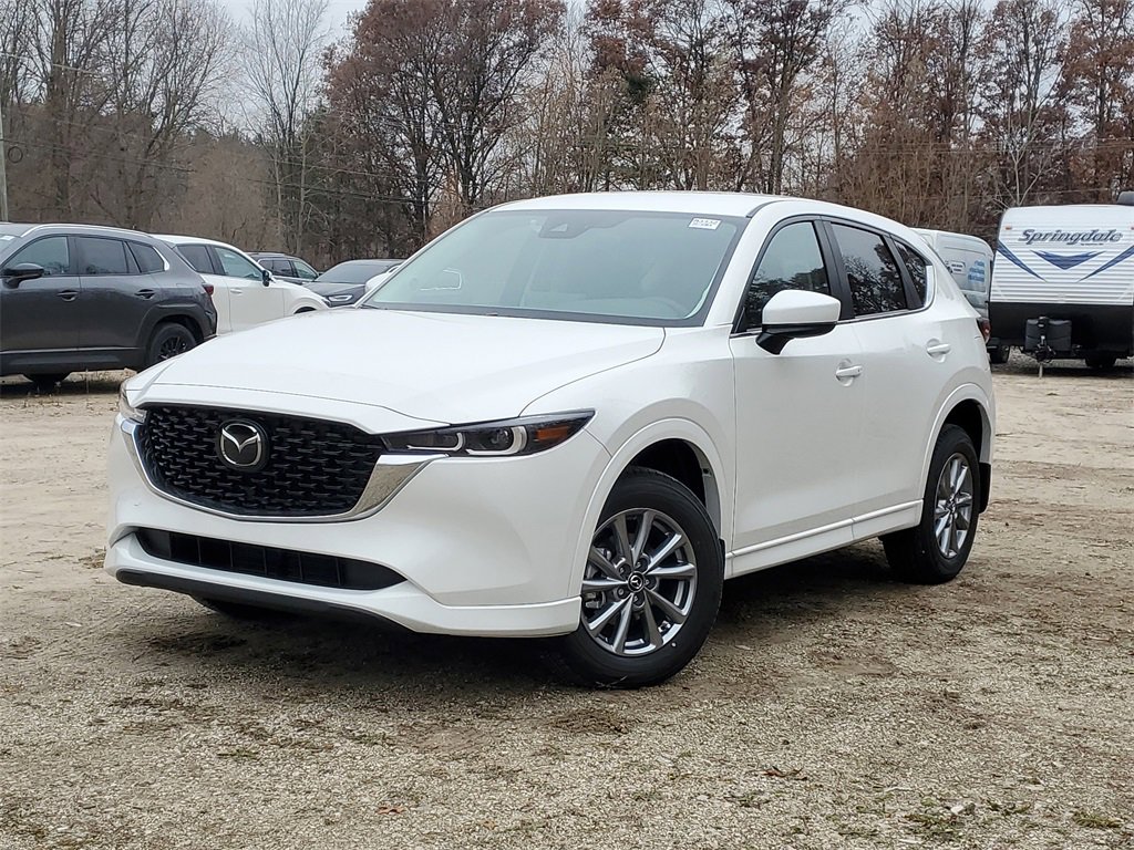 New 2025 MAZDA CX-5 AWD 2.5 S w/ Select Package image 30