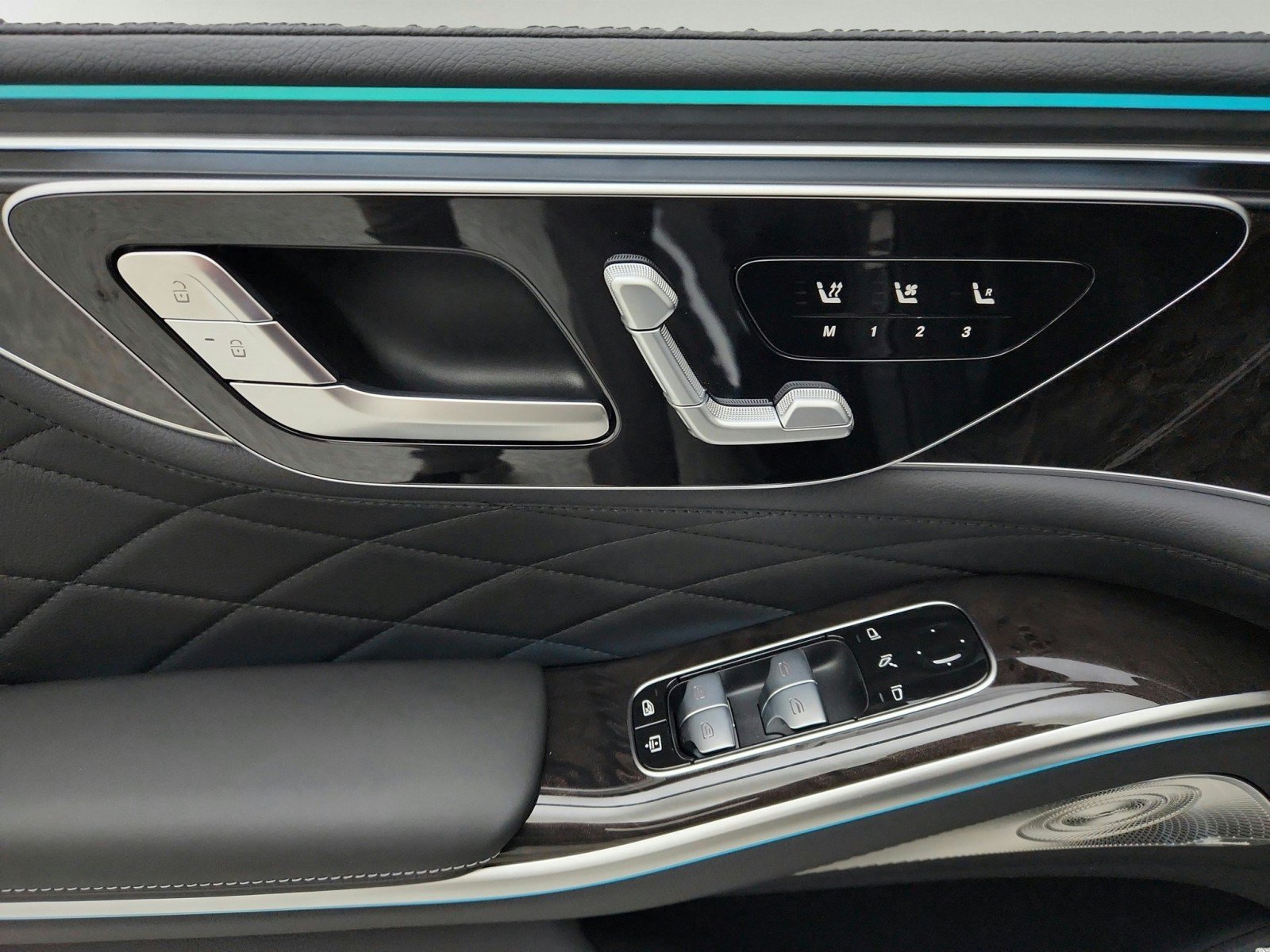 New 2027 Mercedes-Benz S 580 4MATIC Sedan image 21