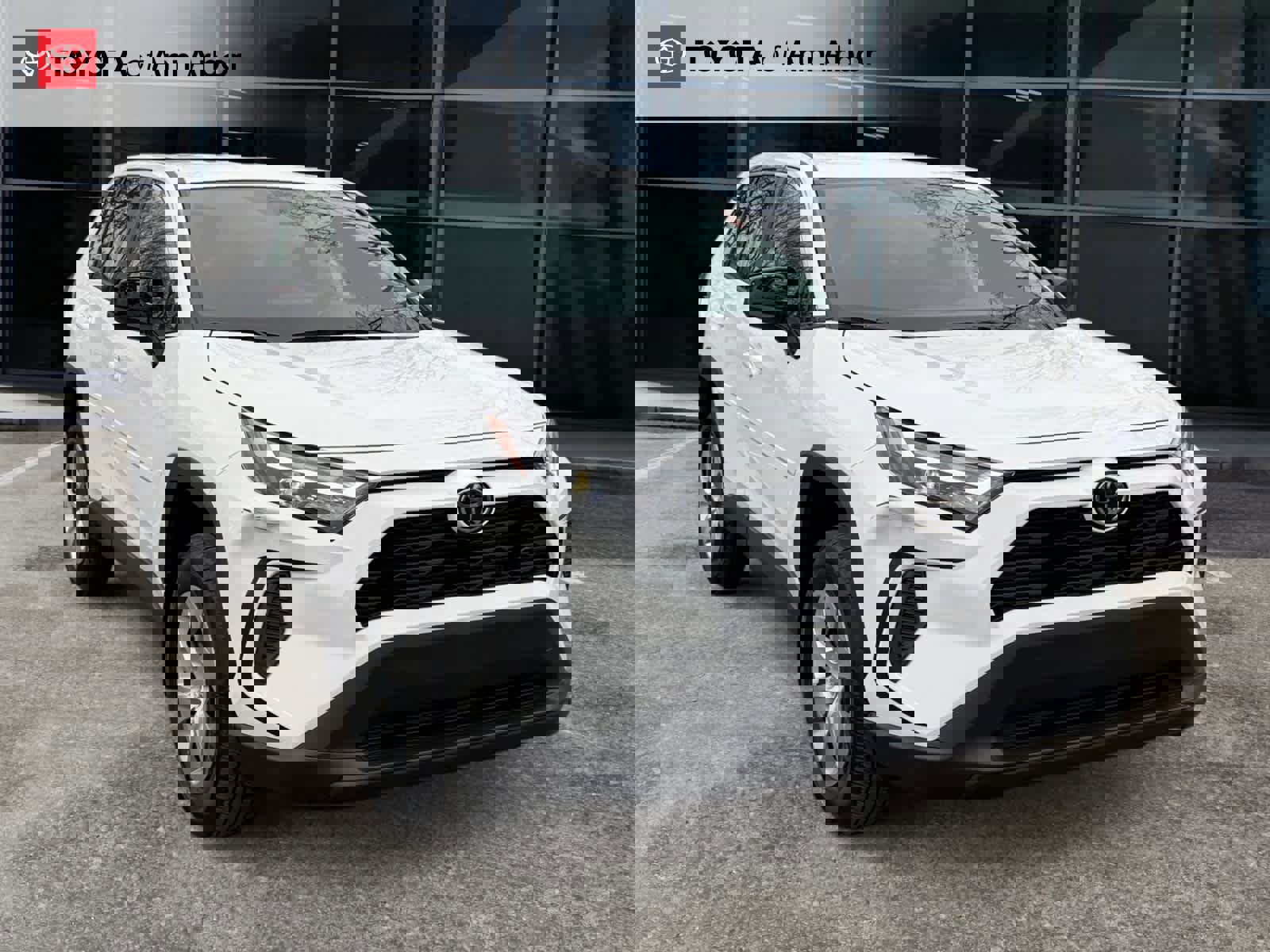 Used 2023 Toyota RAV4 LE image 1