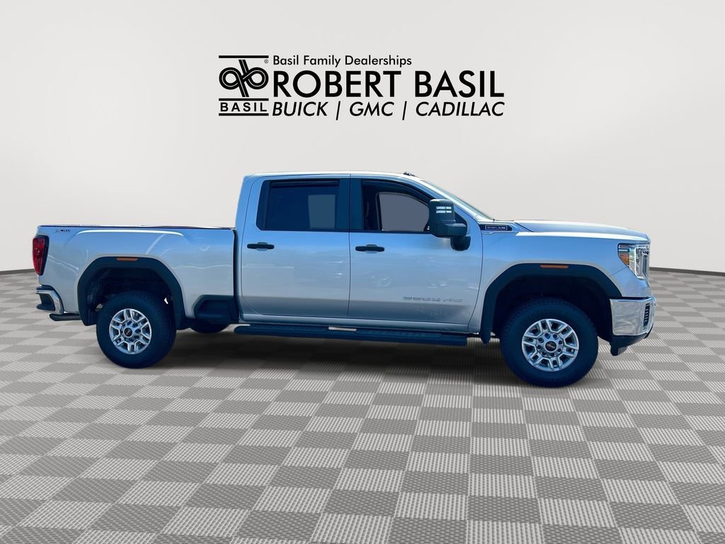 Used 2021 GMC Sierra 2500 4x4 Crew Cab w/ Convenience Package image 9