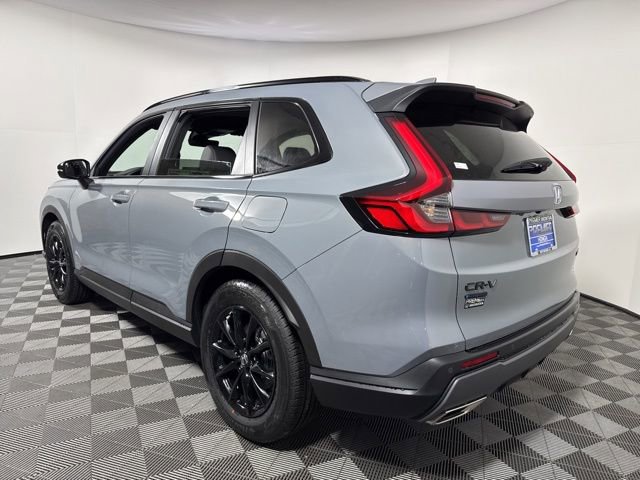 New 2026 Honda CR-V Sport-L image 5