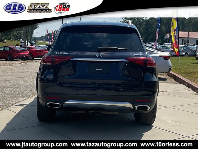 Used 2020 Mercedes-Benz GLE 450 4MATIC image 6