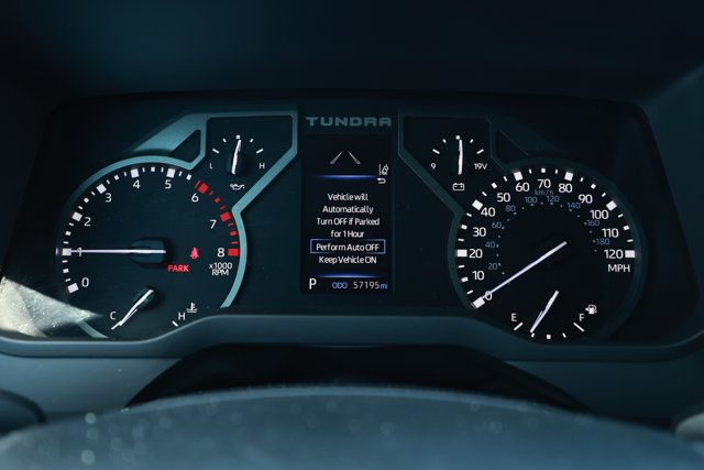 Used 2022 Toyota Tundra SR5 RWD image 12