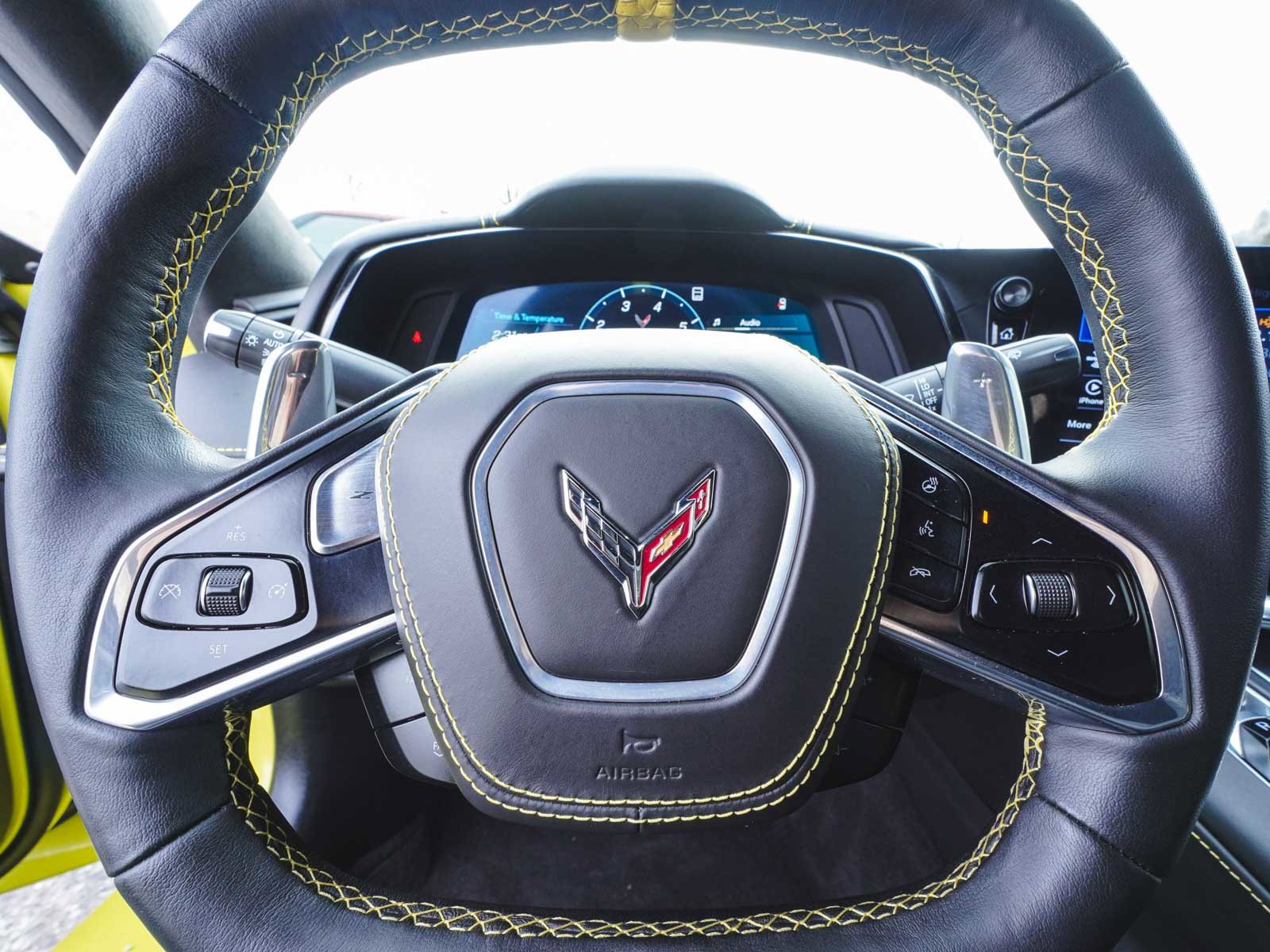 Used 2023 Chevrolet Corvette Stingray Premium Cpe w/ 3LT image 24