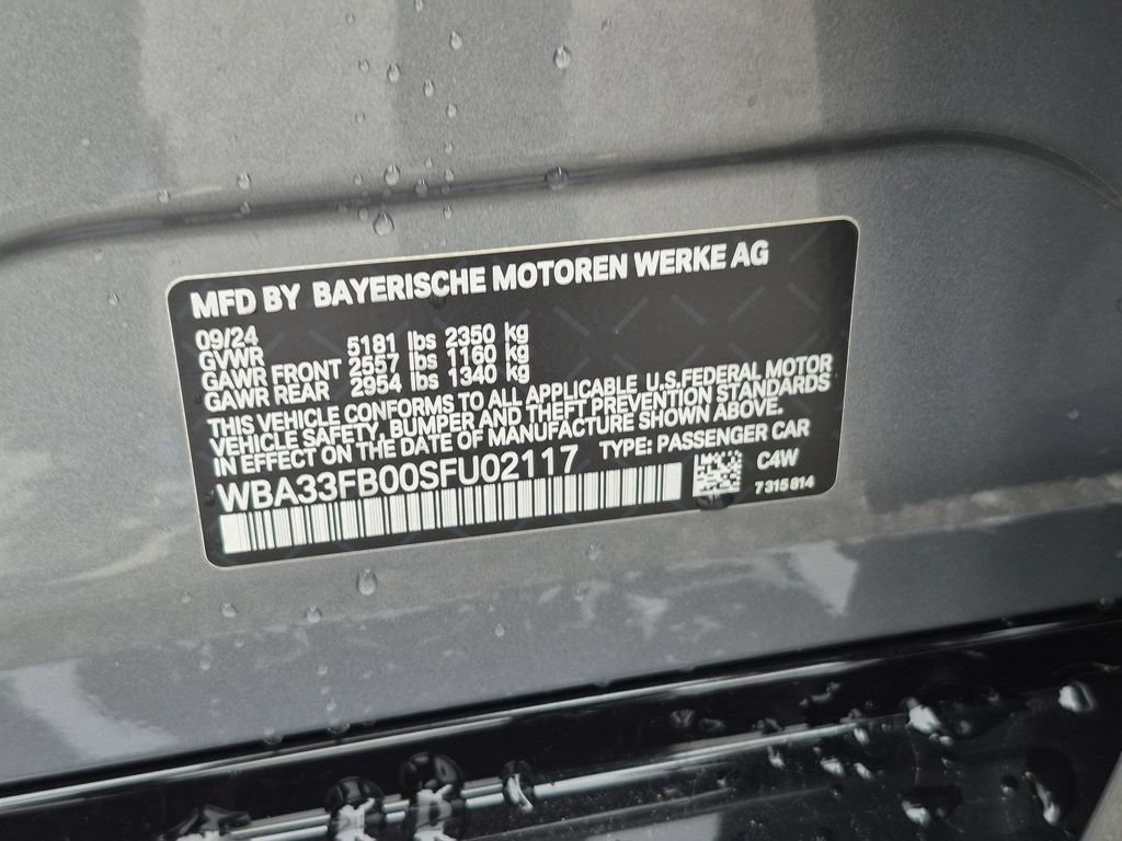 Used 2025 BMW 430i xDrive w/ Premium Package AWD/4WD image 24