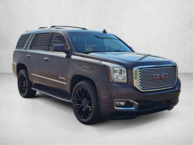 Used 2016 GMC Yukon Denali w/ Open Road Package AWD/4WD image 3