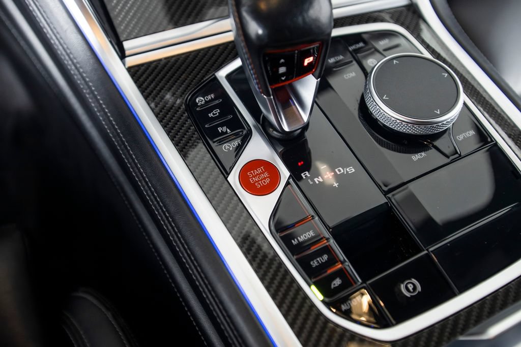 Used 2023 BMW M8 Competition w/ M Carbon Exterior Package AWD/4WD image 40