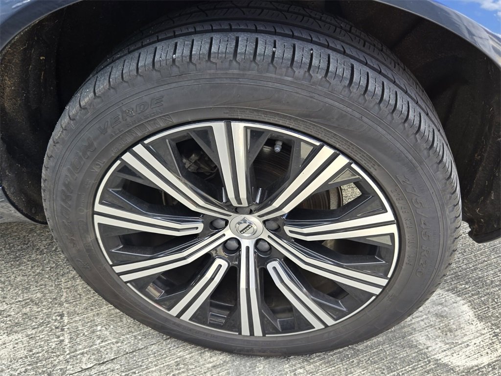 Used 2021 Volvo XC90 T6 Inscription image 10