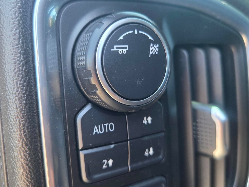 Used 2019 Chevrolet Silverado 1500 RST w/ All-Star Edition AWD/4WD image 12