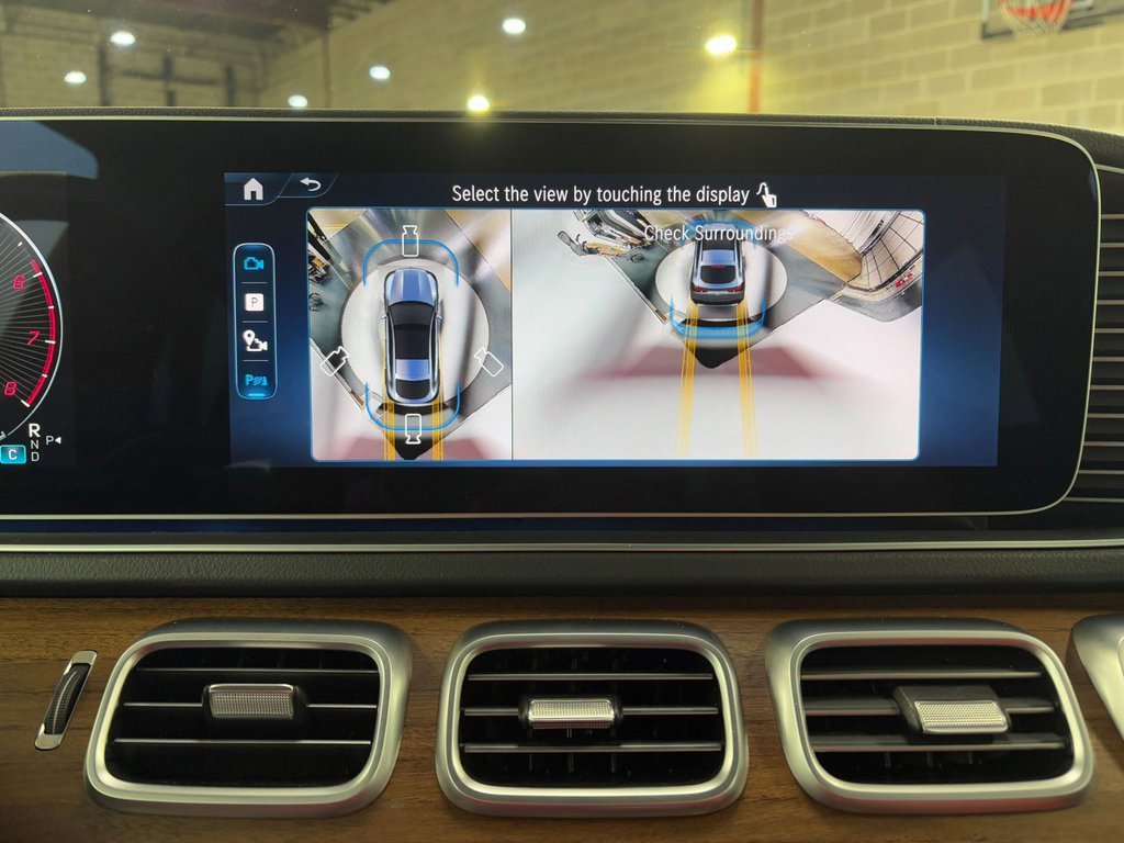 Certified 2025 Mercedes-Benz GLE 450 4MATIC Coupe image 22